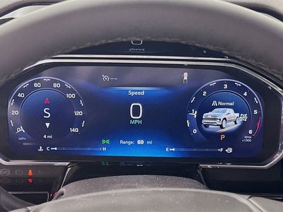 2026 Chevrolet Silverado 1500 RST DURAMAX DIESEL