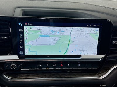 2026 Chevrolet Silverado 1500 RST DURAMAX DIESEL