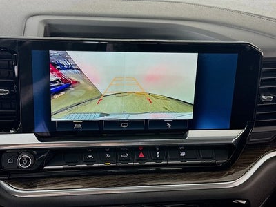 2026 Chevrolet Silverado 1500 RST DURAMAX DIESEL