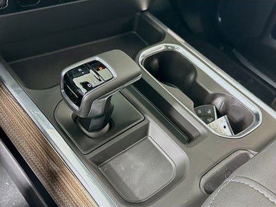 2026 Chevrolet Silverado 1500 RST DURAMAX DIESEL