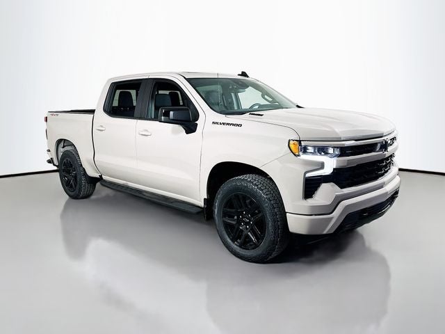 2026 Chevrolet Silverado 1500 RST DURAMAX DIESEL