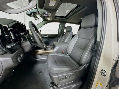 2026 Chevrolet Silverado 1500 RST DURAMAX DIESEL