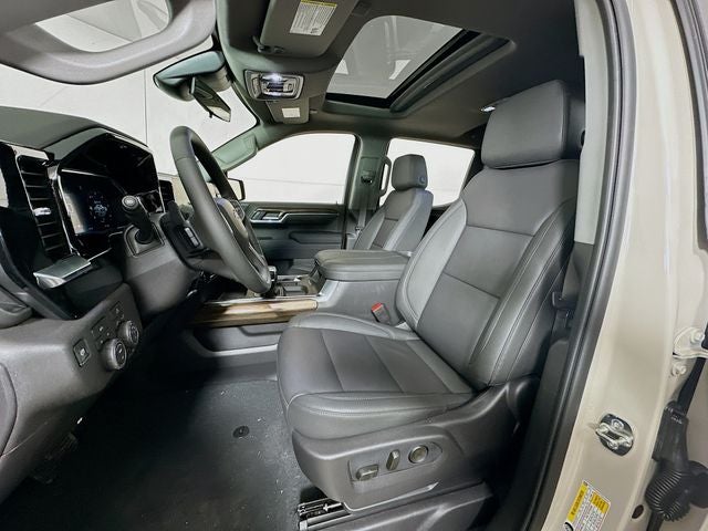 2026 Chevrolet Silverado 1500 RST DURAMAX DIESEL