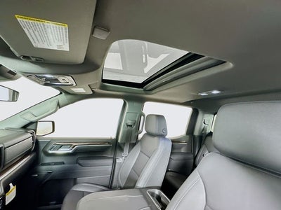 2026 Chevrolet Silverado 1500 RST DURAMAX DIESEL