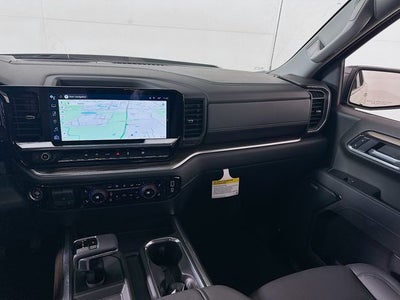 2026 Chevrolet Silverado 1500 RST DURAMAX DIESEL