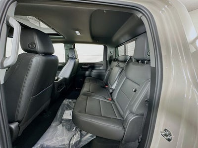 2026 Chevrolet Silverado 1500 RST DURAMAX DIESEL