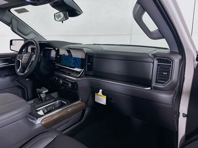 2026 Chevrolet Silverado 1500 RST DURAMAX DIESEL