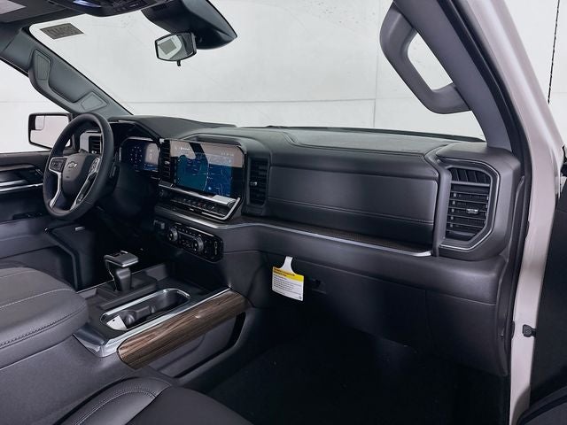 2026 Chevrolet Silverado 1500 RST DURAMAX DIESEL