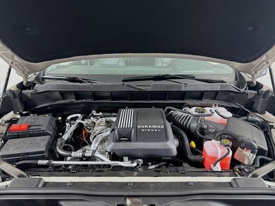 2026 Chevrolet Silverado 1500 RST DURAMAX DIESEL