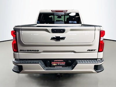 2026 Chevrolet Silverado 1500 RST DURAMAX DIESEL