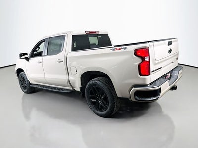 2026 Chevrolet Silverado 1500 RST DURAMAX DIESEL