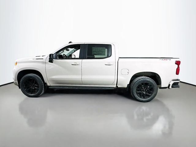 2026 Chevrolet Silverado 1500 RST DURAMAX DIESEL
