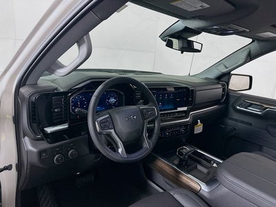 2026 Chevrolet Silverado 1500 RST DURAMAX DIESEL