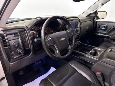 2014 Chevrolet Silverado 1500 LTZ 2LZ REAPER EDITION