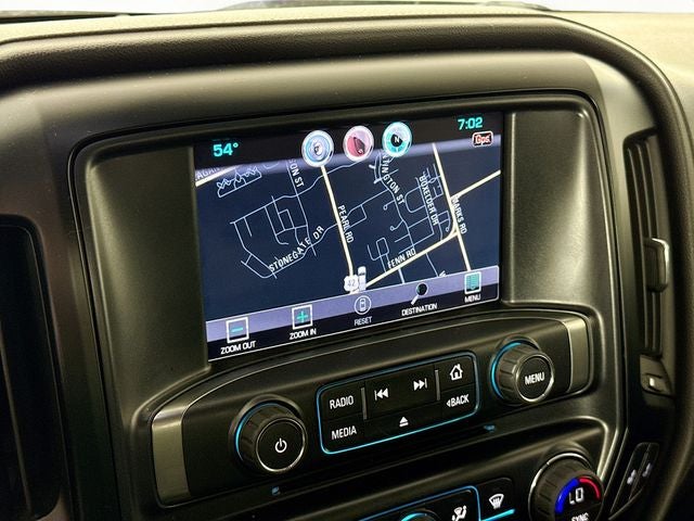 2014 Chevrolet Silverado 1500 LTZ 2LZ REAPER EDITION