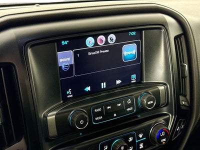 2014 Chevrolet Silverado 1500 LTZ 2LZ REAPER EDITION