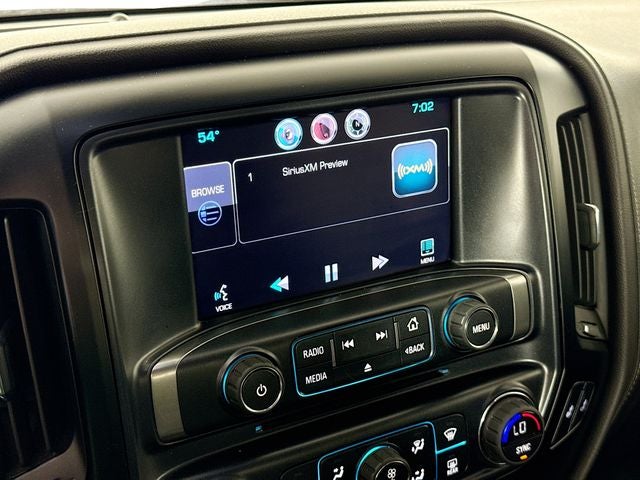 2014 Chevrolet Silverado 1500 LTZ 2LZ REAPER EDITION