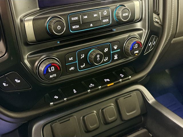 2014 Chevrolet Silverado 1500 LTZ 2LZ REAPER EDITION