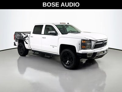2014 Chevrolet Silverado 1500 LTZ 2LZ REAPER EDITION
