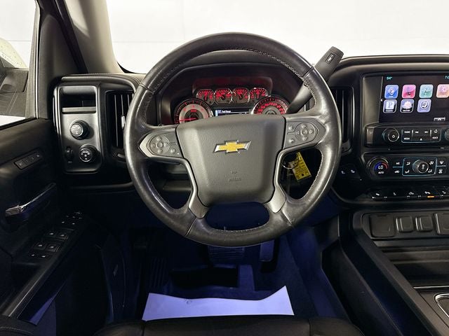 2014 Chevrolet Silverado 1500 LTZ 2LZ REAPER EDITION