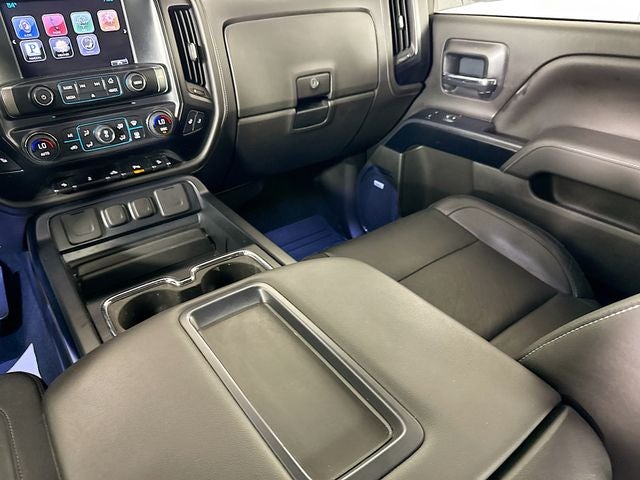 2014 Chevrolet Silverado 1500 LTZ 2LZ REAPER EDITION