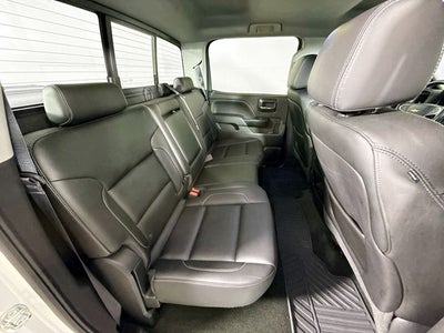 2014 Chevrolet Silverado 1500 LTZ 2LZ REAPER EDITION