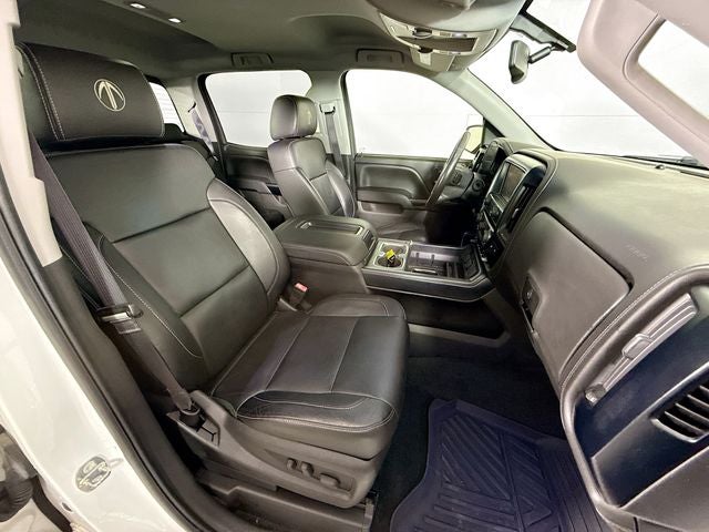 2014 Chevrolet Silverado 1500 LTZ 2LZ REAPER EDITION
