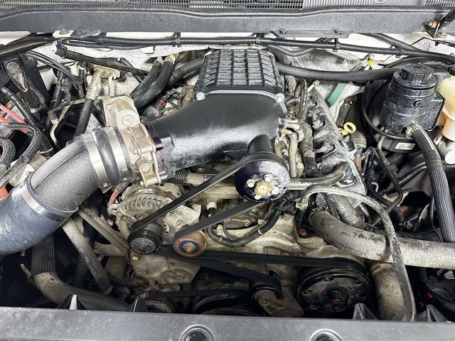 2014 Chevrolet Silverado 1500 LTZ 2LZ REAPER EDITION