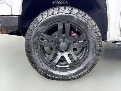 2014 Chevrolet Silverado 1500 LTZ 2LZ REAPER EDITION