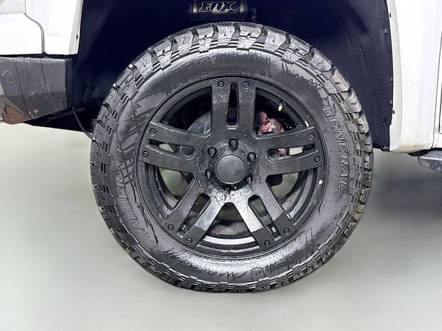 2014 Chevrolet Silverado 1500 LTZ 2LZ REAPER EDITION