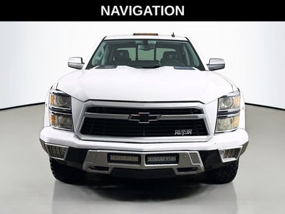 2014 Chevrolet Silverado 1500 LTZ 2LZ REAPER EDITION
