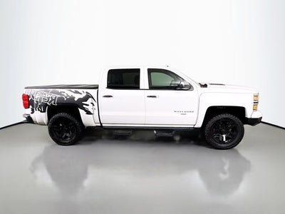 2014 Chevrolet Silverado 1500 LTZ 2LZ REAPER EDITION