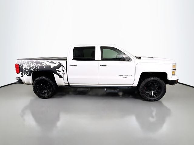 2014 Chevrolet Silverado 1500 LTZ 2LZ REAPER EDITION