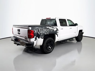 2014 Chevrolet Silverado 1500 LTZ 2LZ REAPER EDITION