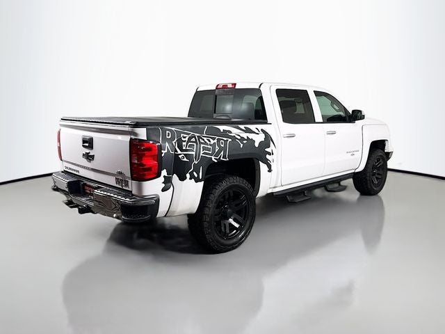 2014 Chevrolet Silverado 1500 LTZ 2LZ REAPER EDITION