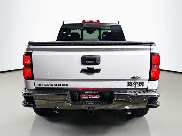 2014 Chevrolet Silverado 1500 LTZ 2LZ REAPER EDITION