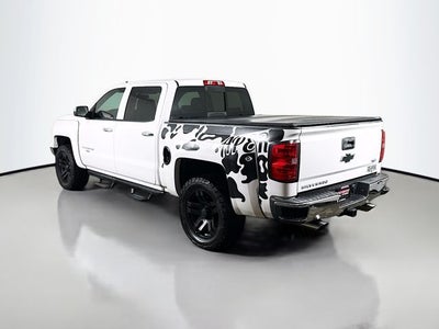 2014 Chevrolet Silverado 1500 LTZ 2LZ REAPER EDITION