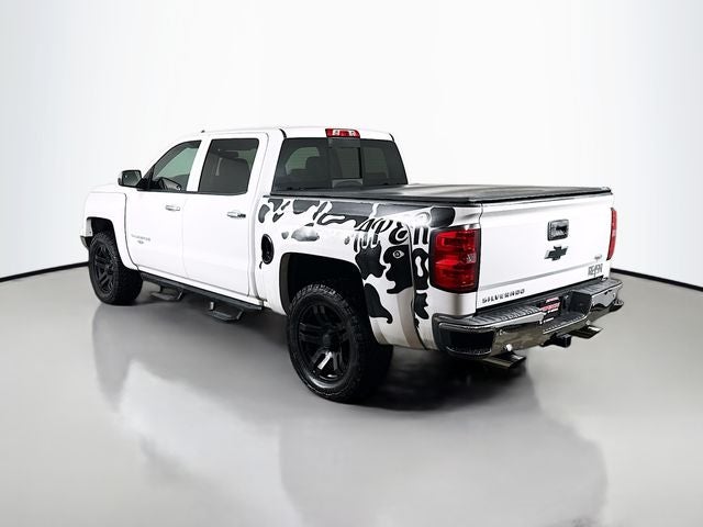 2014 Chevrolet Silverado 1500 LTZ 2LZ REAPER EDITION