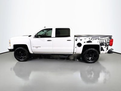 2014 Chevrolet Silverado 1500 LTZ 2LZ REAPER EDITION