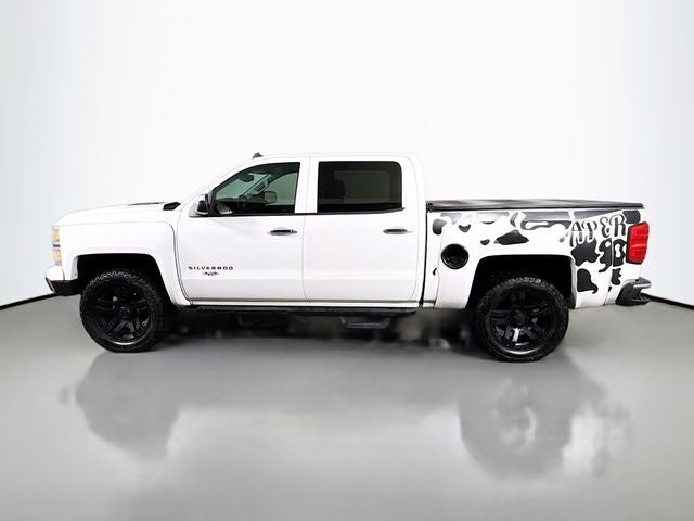 2014 Chevrolet Silverado 1500 LTZ 2LZ REAPER EDITION