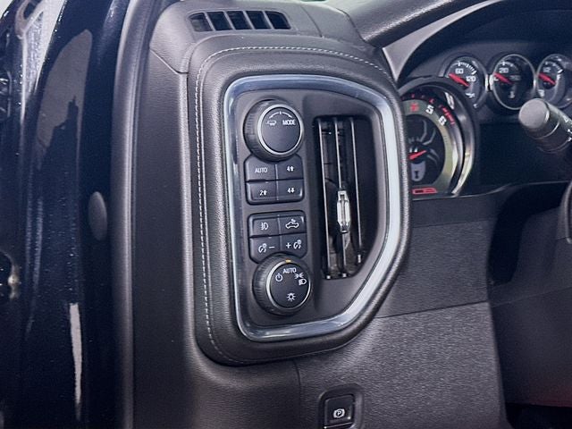 2021 Chevrolet Silverado 1500 RST BLACK WIDOW