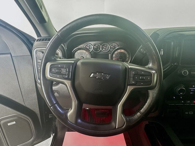 2021 Chevrolet Silverado 1500 RST BLACK WIDOW