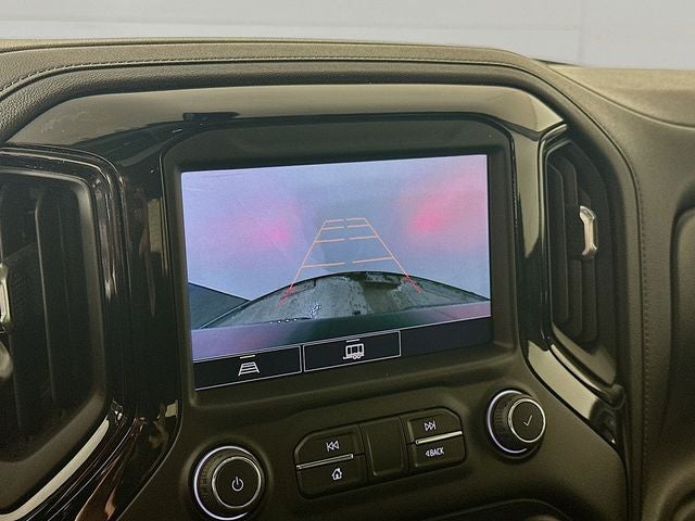 2021 Chevrolet Silverado 1500 RST BLACK WIDOW