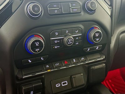 2021 Chevrolet Silverado 1500 RST BLACK WIDOW