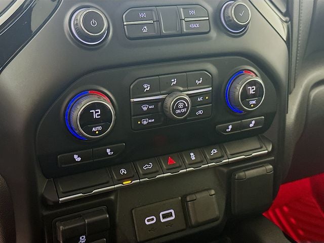 2021 Chevrolet Silverado 1500 RST BLACK WIDOW