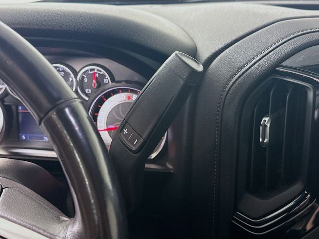 2021 Chevrolet Silverado 1500 RST BLACK WIDOW