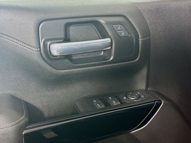 2021 Chevrolet Silverado 1500 RST BLACK WIDOW