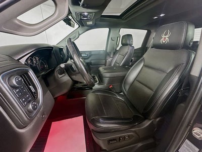 2021 Chevrolet Silverado 1500 RST BLACK WIDOW
