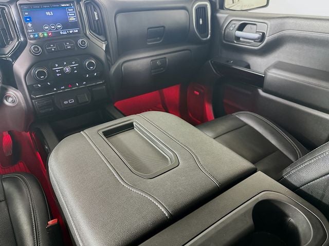 2021 Chevrolet Silverado 1500 RST BLACK WIDOW