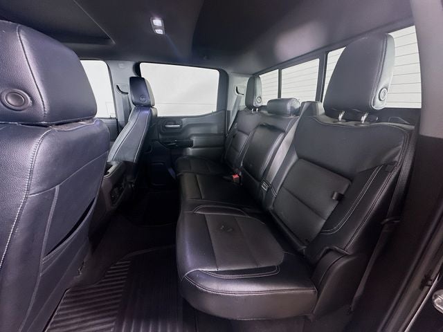2021 Chevrolet Silverado 1500 RST BLACK WIDOW